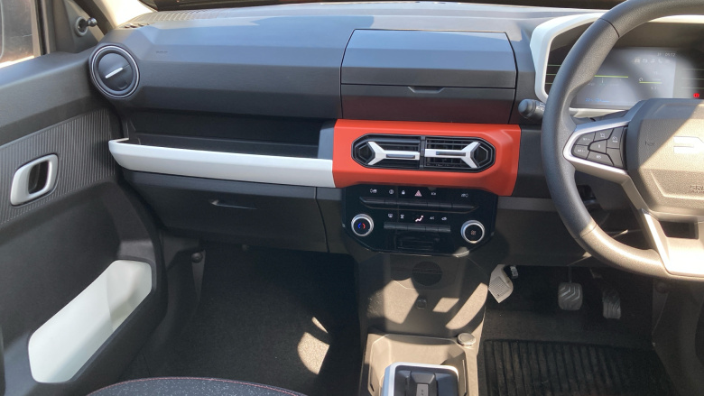 Dacia Spring 27kWh Expression 65 48kW 5dr Auto Electric Hatchback